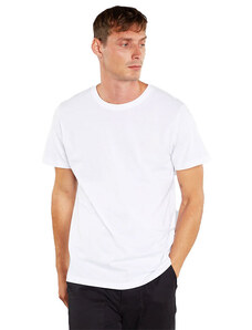 Dedicated T-shirt Stockholm Base White