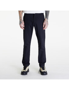 Pantaloni din pânză pentru bărbați Calvin Klein Jeans Slim Stretch Chino Black