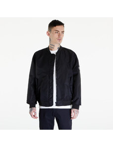 Jachetă bomber pentru bărbați Calvin Klein Jeans Bomber Jacket Black