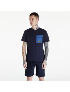 Tricou pentru bărbați Napapijri Tepees T-Shirt Blue Marine