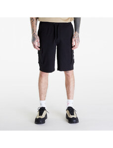 Pantaloni scurți pentru bărbați Calvin Klein Jeans Texture Hwk Shorts Black