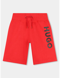 Pantaloni scurți sport Hugo