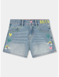 Pantaloni scurți de blugi Billieblush