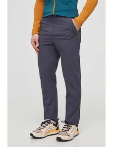Marmot pantaloni de exterior Arch Rock culoarea gri