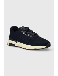 Gant sneakers Jeuton culoarea albastru marin, 28638551.G69