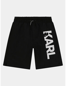 Pantaloni scurți pentru înot Karl Lagerfeld Kids