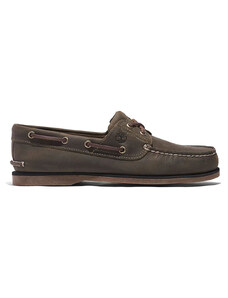 TIMBERLAND Boat Shoes Classic Full Grain TB0A4187ET41 312 olive