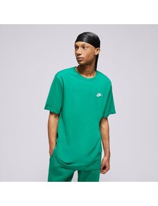 Nike Tricou Sportswear Club Bărbați Îmbrăcăminte Tricouri AR4997-365 Verde