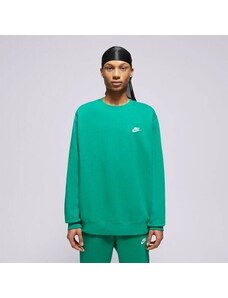 Nike Bluză Sportswear Club Fleece Bărbați Îmbrăcăminte Bluze BV2662-365 Verde