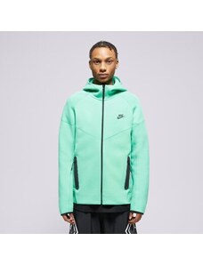 Nike Bluză Cu Glugă M Nk Tch Flc Fz Wr Hoodie Bărbați Îmbrăcăminte Bluze FB7921-363 Verde