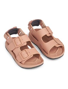 Liewood sandale copii Anni Sandals culoarea roz