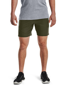 Pantaloni scurți pentru bărbați Under Armour Unstoppable Shorts Green