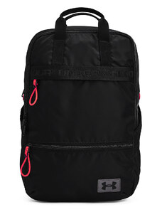 Ghiozdan Under Armour Essentials Backpack Black, Universal