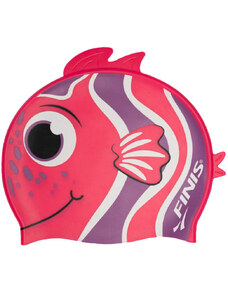 Finis animal heads angel fish roz