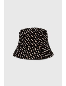 BOSS pălărie culoarea negru 50514026