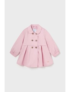Mayoral haină de copil culoarea roz