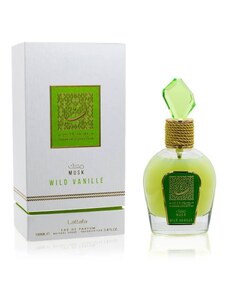 Apa de Parfum Wild Vanille, Lattafa, Femei - 100ml