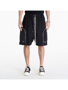 Pantaloni scurți pentru bărbați Rick Owens DRKSHDW Bauhaus Shorts Black