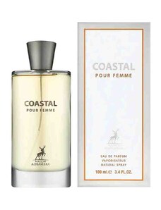 Apa de Parfum Coastal Pour Femme, Maison Alhambra, Femei - 100ml