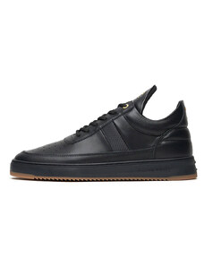 FILLING PIECES Sneakers Low Top Lux Game Coal 10117501284 1284 coal