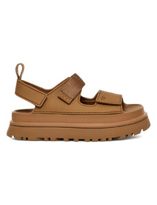 UGG Sandale Goldenglow 1152685 00K4 bison brown