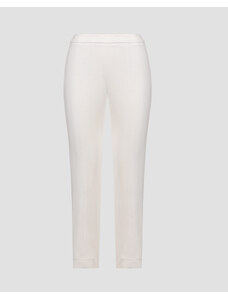 Pantaloni albi pentru femei Sportalm