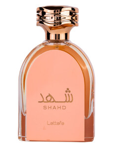Lattafa Parfum Shahd, apa de parfum 100 ml, femei