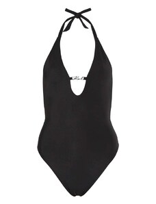 KARL LAGERFELD Costum de baie Karl Dna Glam Swimsuit 241W2213 999 black