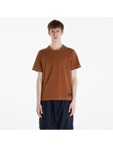 Tricou pentru bărbați Nike Life Men's Short-Sleeve Knit Top Lt British Tan/ Phantom