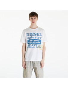 Tricou pentru bărbați Diesel T-Just-N9 T-Shirt Off White