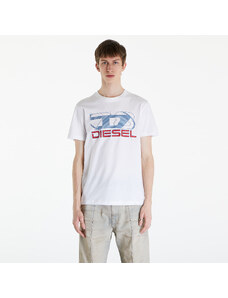 Tricou pentru bărbați Diesel T-Diegor-K74 T-Shirt White