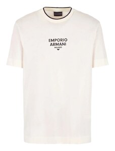 EMPORIO ARMANI T-Shirt 3D1T731JPZZ 01A4 ea mi vanilla