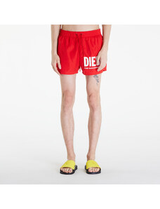 Costum de baie pentru bărbați Diesel Bmbx-Mario-34 Boxer-Shorts Red