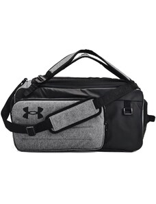 Geanta Under Armour UA Contain Duo MD BP Duffle-GRY 1381919-025