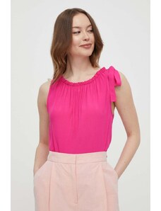 Artigli bluza femei, culoarea roz, neted