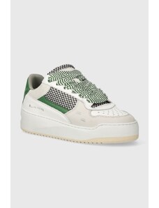 Filling Pieces sneakers din piele Avenue Isla culoarea verde, 52133913037
