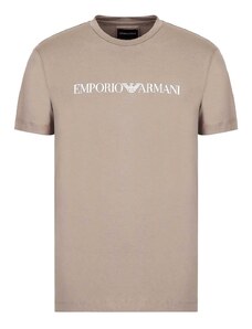 EMPORIO ARMANI T-Shirt 8N1TN51JPZZ 0149 incenso logo