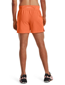 Pantaloni scurți pentru bărbați Under Armour Launch Elite 5'' Short Orange