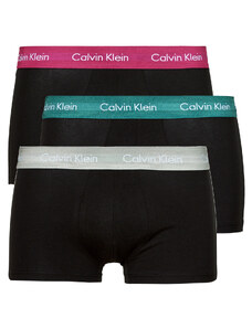 Calvin Klein Jeans Boxeri LOW RISE TRUNK 3PK X3