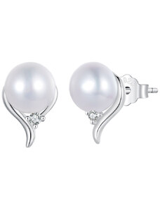 BeSpecial Cercei argint perla naturala