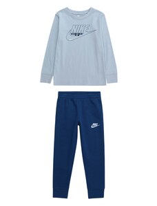 Nike Sportswear Trening 'CLUB' albastru deschis / albastru închis / alb murdar