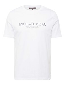 Michael Kors Tricou negru / alb