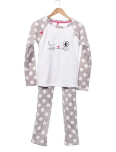 Pijama pentru copii Lina Pink