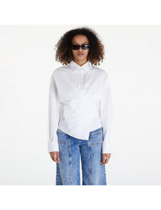 Bluză pentru femei Diesel C-Siz-N1 Shirt White