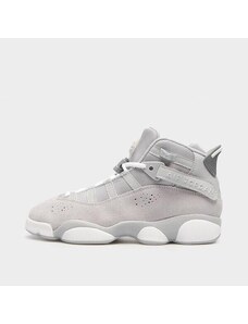 Jordan 6 Rings Bg Copii Încălțăminte Sneakers 323419-009 Gri