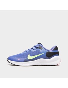Nike Revolution 7 Gs Copii Încălțăminte Pantofi alergare FB7689-500 Albastru