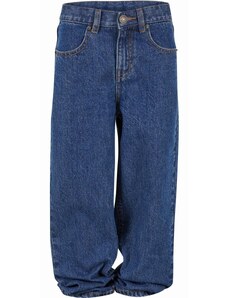 Urban Classics / Boys 90's Jeans mid indigo washed