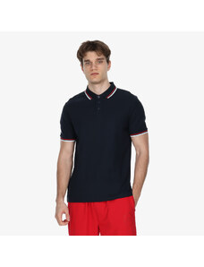Lonsdale Flag Polo T-Shirt