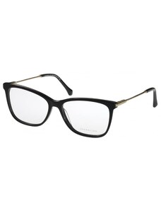 Rame ochelari de vedere, Avanglion, AVO6300-54 COL.300, cat-eye, negru, plastic, 54mm x 15mm x 140mm