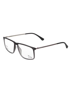 Rame ochelari de vedere, Jaguar, 36826-6500, ovali, negru, gri, 53mm x 19mm x 145mm